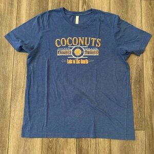 Final Markdown Lake of the Ozarks Coconuts Tee